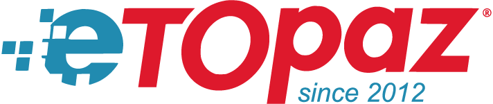 eTopaz logo