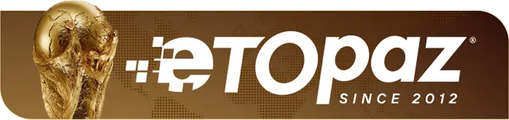 eTopaz logo